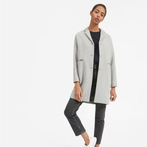 Everlane The Cocoon Coat